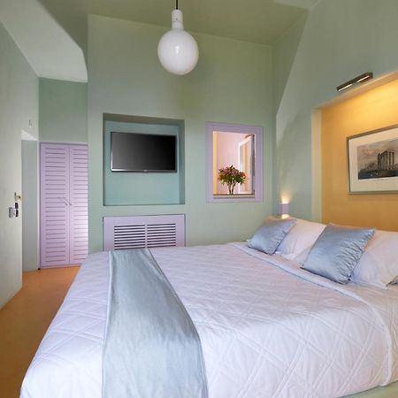 Caldera Apex Suites Fira  Eksteriør billede