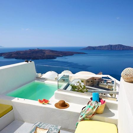 Caldera Apex Suites Fira  Eksteriør billede