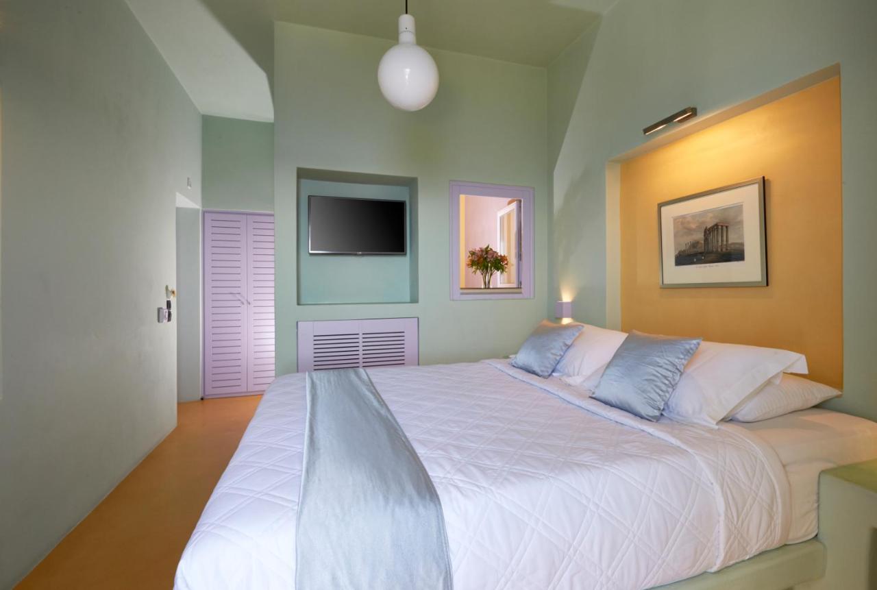 Caldera Apex Suites Fira  Eksteriør billede