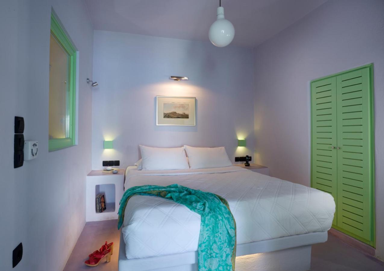 Caldera Apex Suites Fira  Eksteriør billede