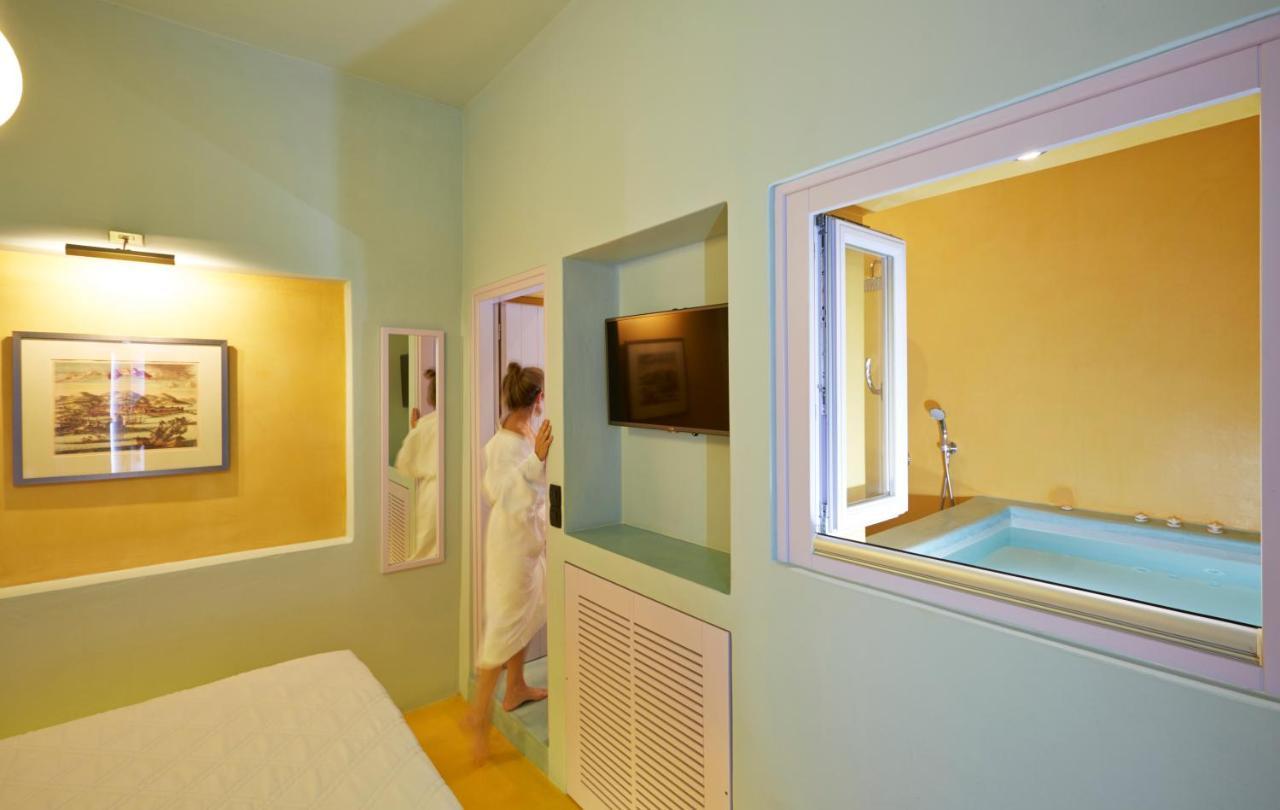 Caldera Apex Suites Fira  Eksteriør billede