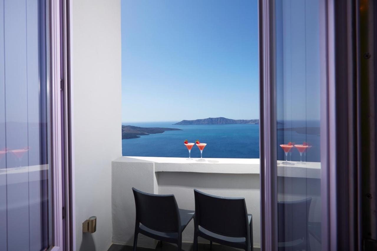 Caldera Apex Suites Fira  Eksteriør billede