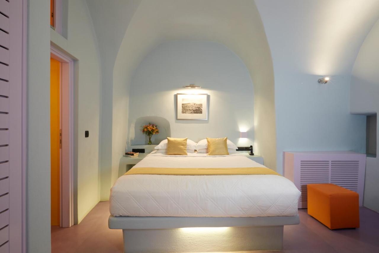 Caldera Apex Suites Fira  Eksteriør billede