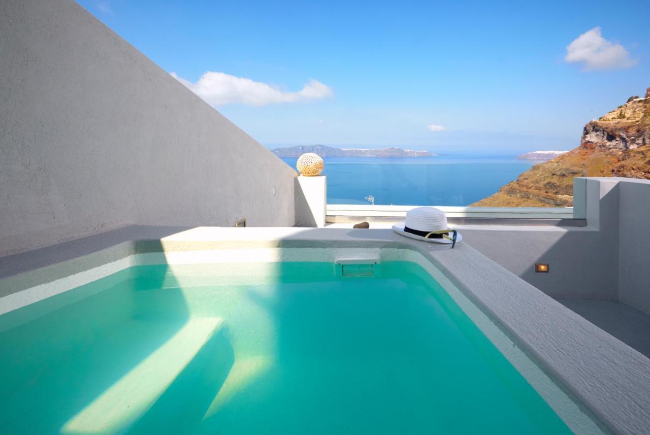 Caldera Apex Suites Fira  Eksteriør billede