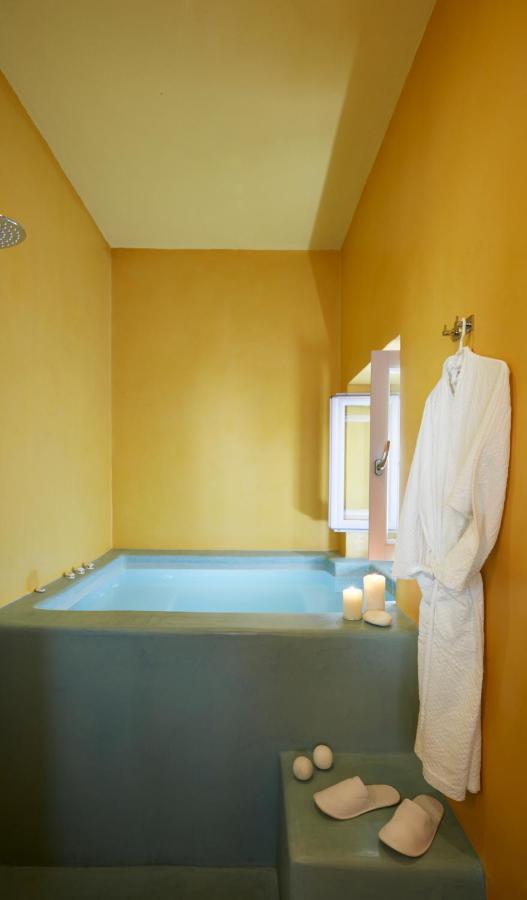 Caldera Apex Suites Fira  Eksteriør billede