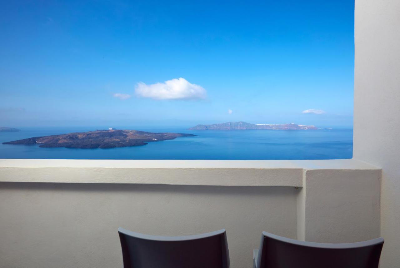 Caldera Apex Suites Fira  Eksteriør billede