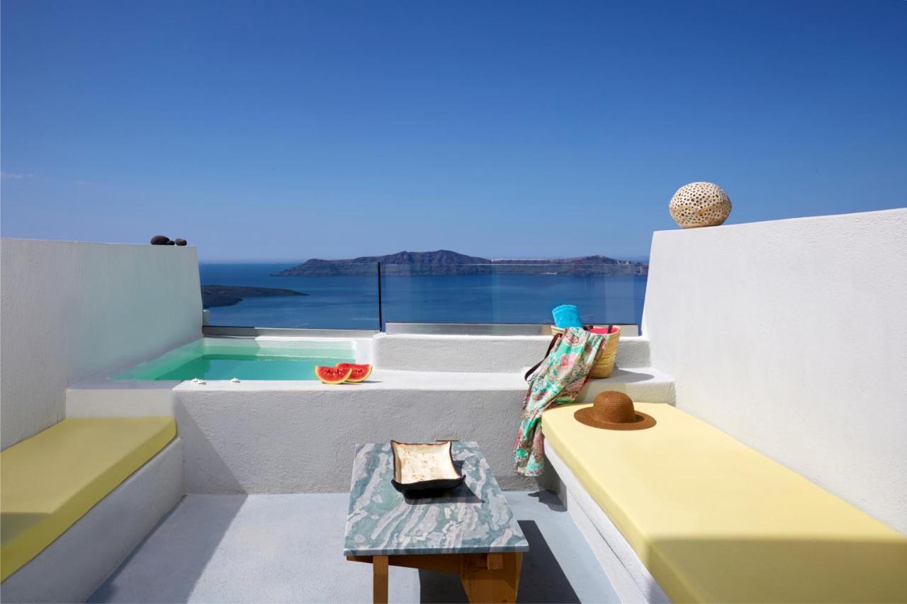 Caldera Apex Suites Fira  Eksteriør billede
