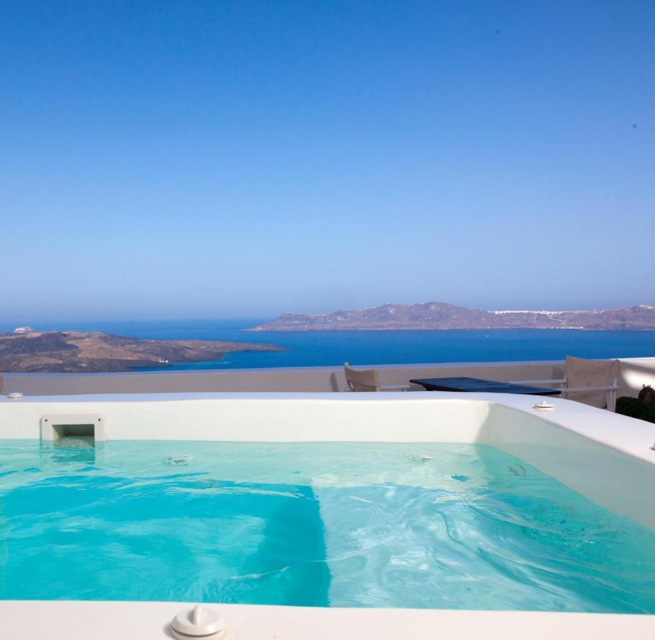 Caldera Apex Suites Fira  Eksteriør billede