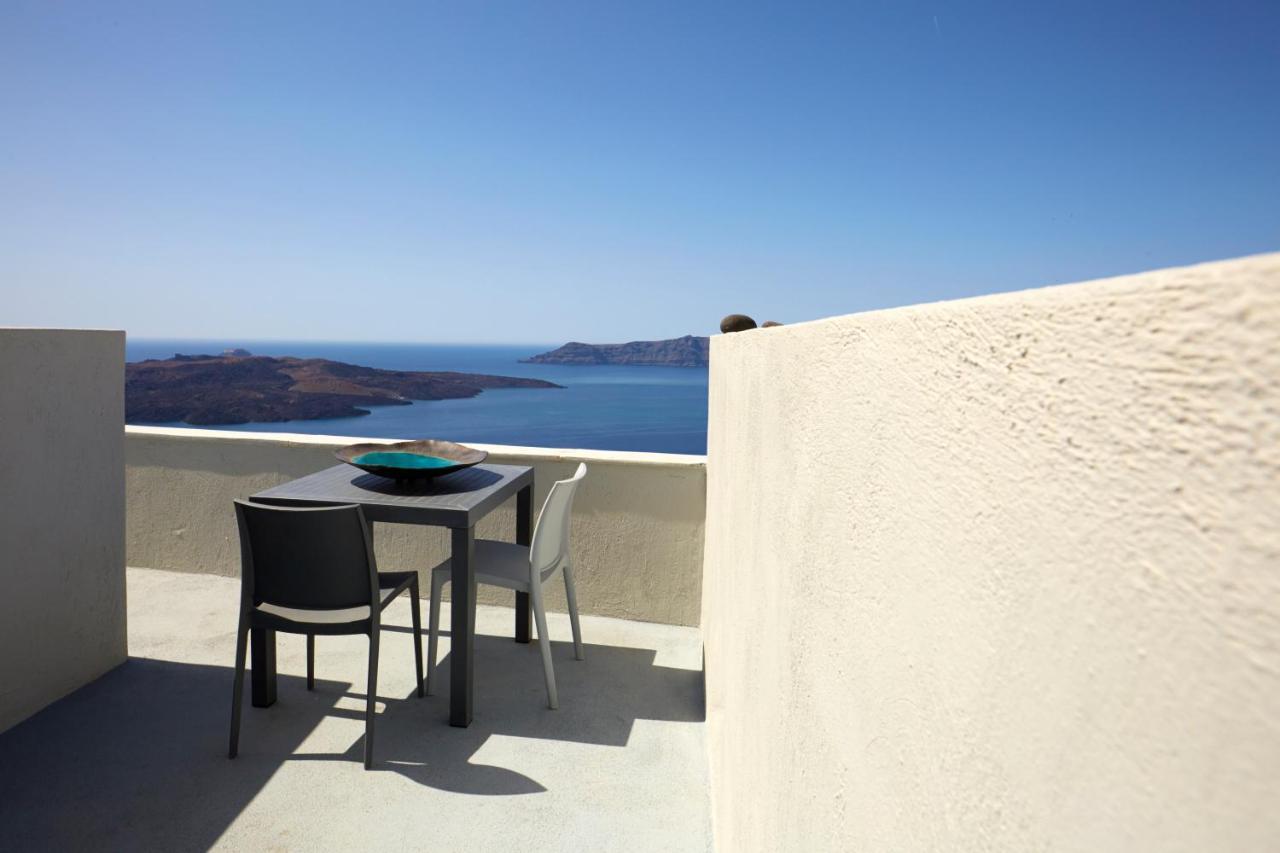 Caldera Apex Suites Fira  Eksteriør billede