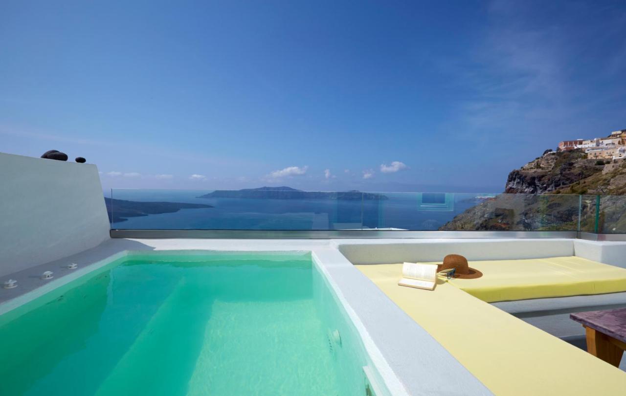 Caldera Apex Suites Fira  Eksteriør billede