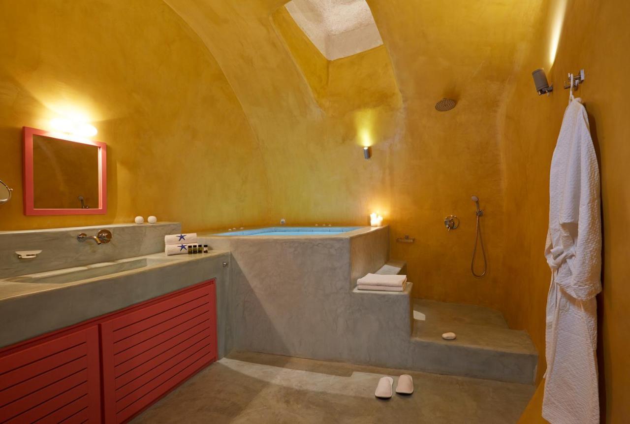 Caldera Apex Suites Fira  Eksteriør billede