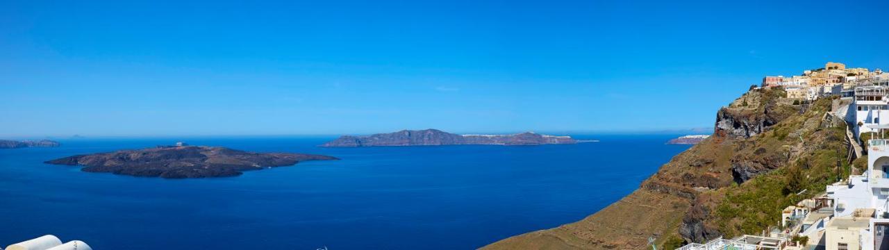 Caldera Apex Suites Fira  Eksteriør billede